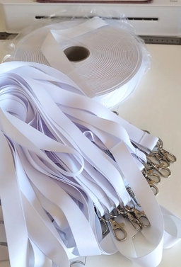 Sublimation Lanyards 