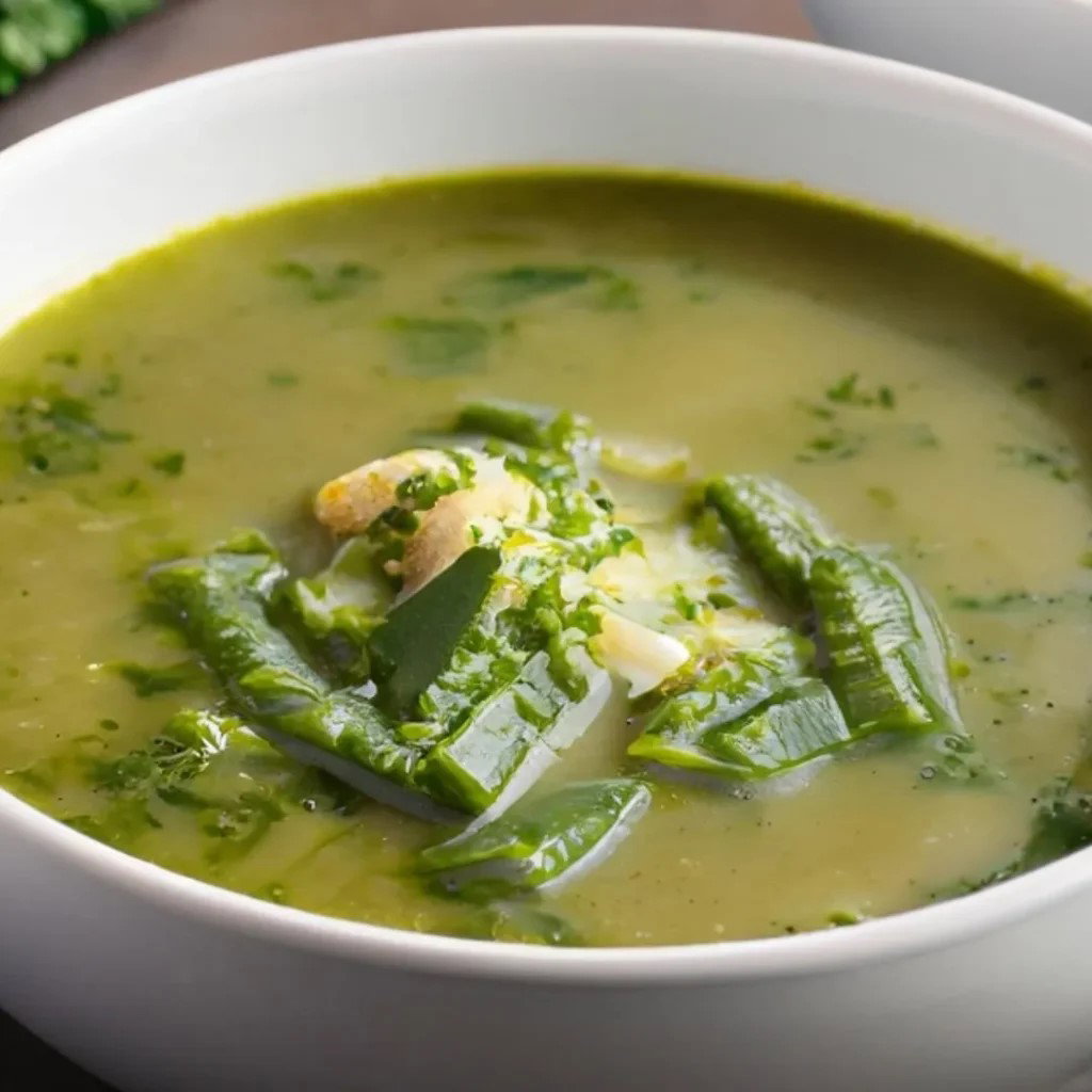 Soups - Puréed