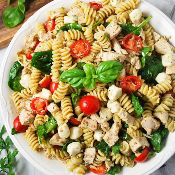 Pesto Chicken Salad_0