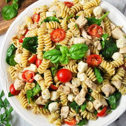 Pesto Chicken Salad