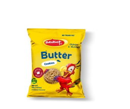 Butterkist Butter Cookies