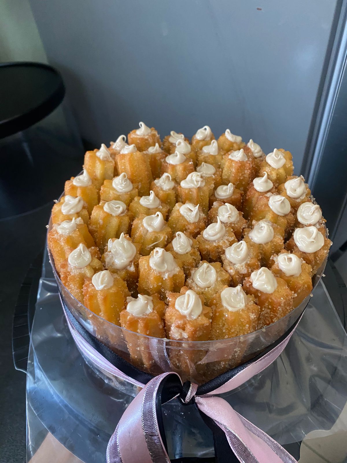 CHURRO CAKE _1
