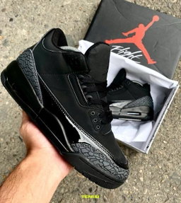 Air jordan 3 Dark iris