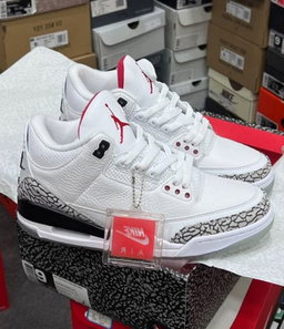 Air jordan 3 Dark iris