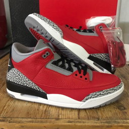 Air jordan 3 Dark iris