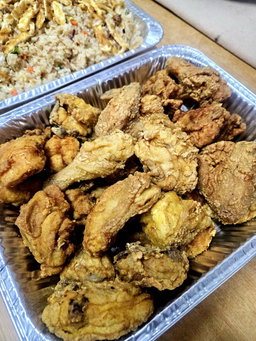 PARTY FOOD PACK (BY TRAY)