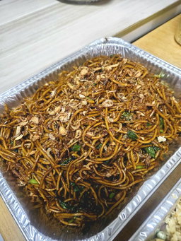 PARTY FOOD PACK (BY TRAY)