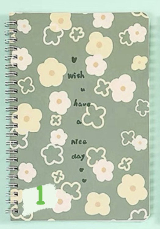 Green Notebook_2