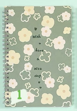 Green Notebook