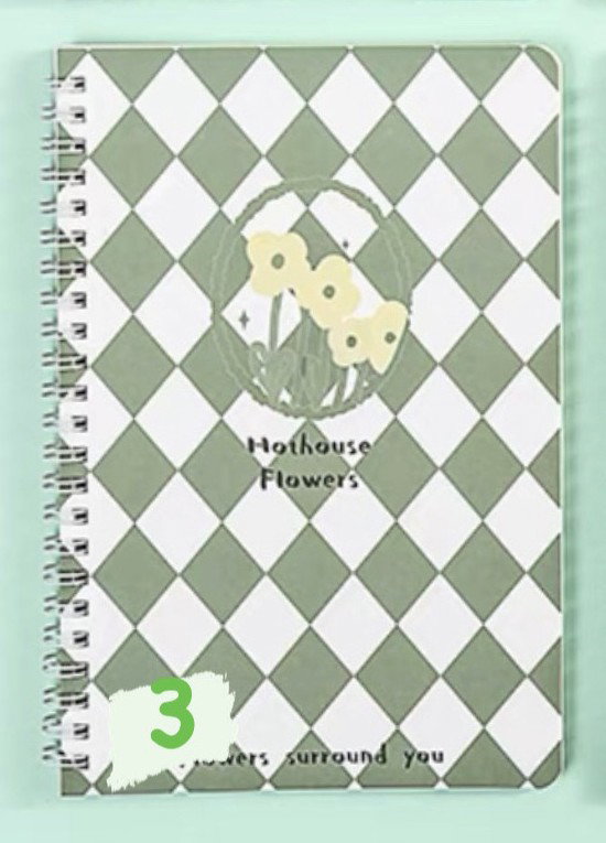 Green Notebook_4