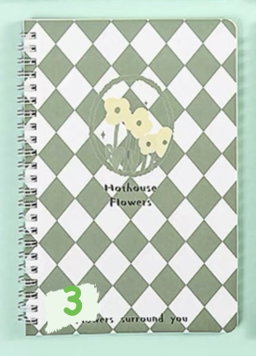 Green Notebook