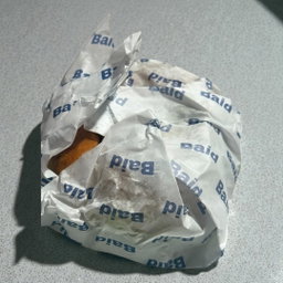 Crispy Baid