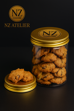 NZ Nutty Chocolate Chips