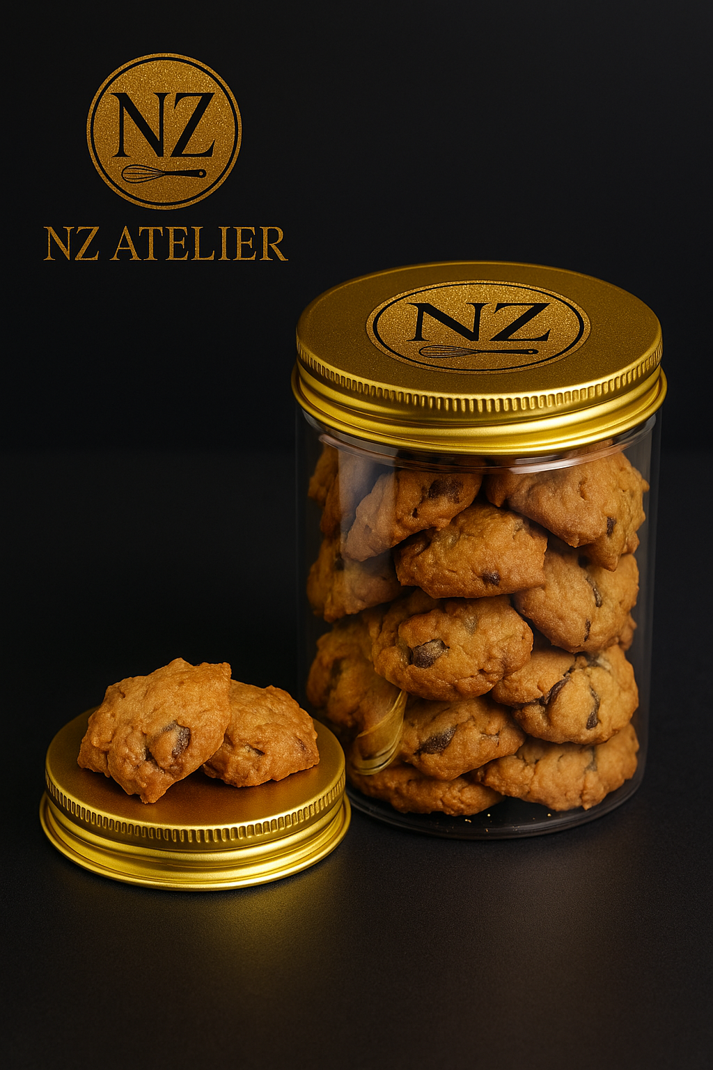 NZ Nutty Chocolate Chips
