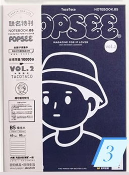 Popsee notebooks