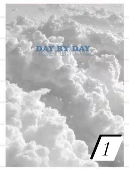 Day By Day Notebooks ☁️ 