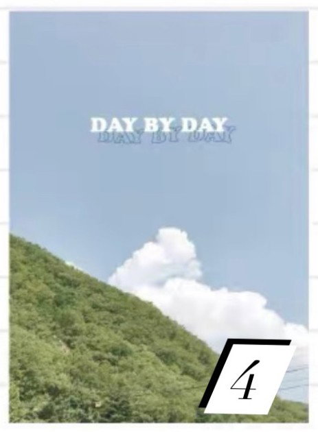 Day By Day Notebooks ☁️ _4