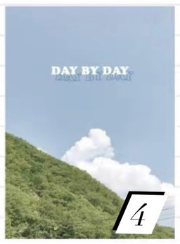Day By Day Notebooks ☁️ 