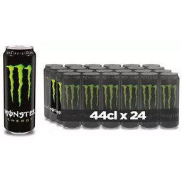 Monster Can Green 44cl x24