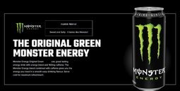 Monster Can Green 44cl x24