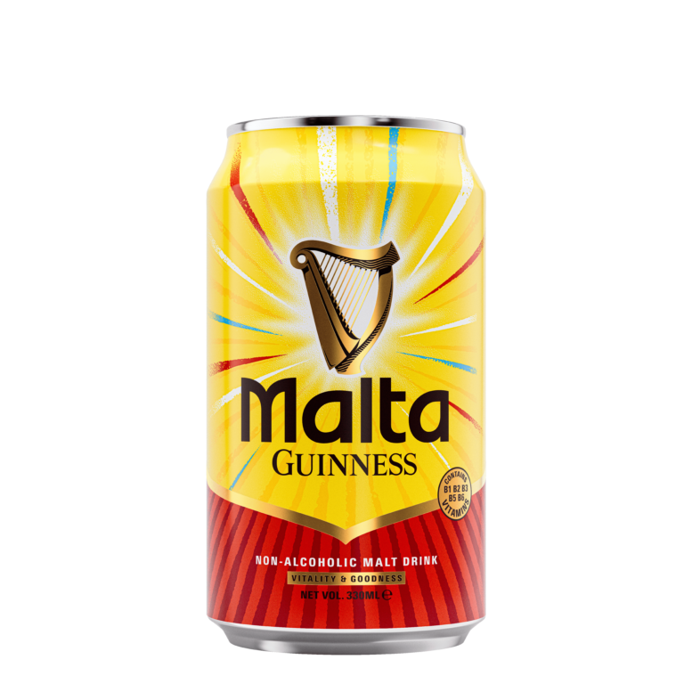 Malta Guinness Can 330ml x24_1
