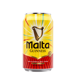 Malta Guinness Can 330ml x24