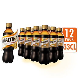 Maltina Classic PET 33CL X 12