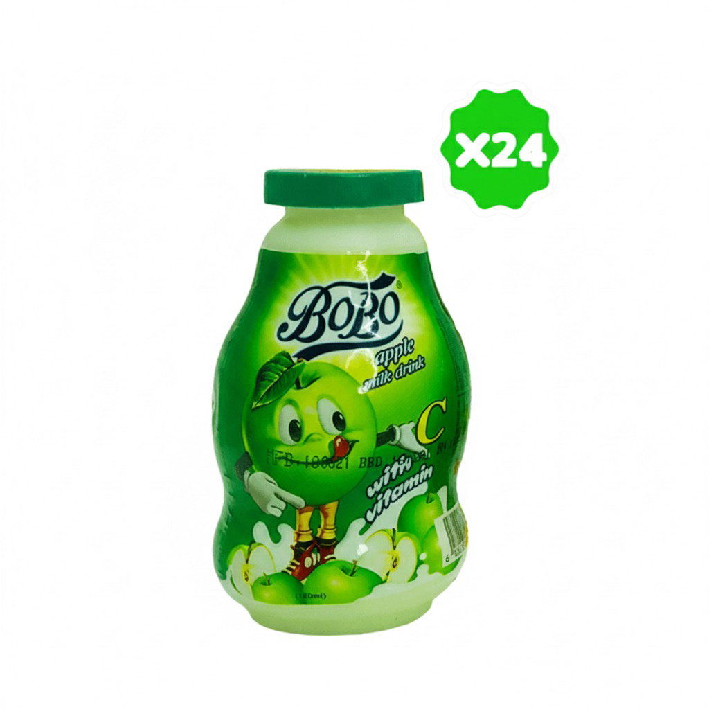 Bobo Flavoured Milk Drink 180ml