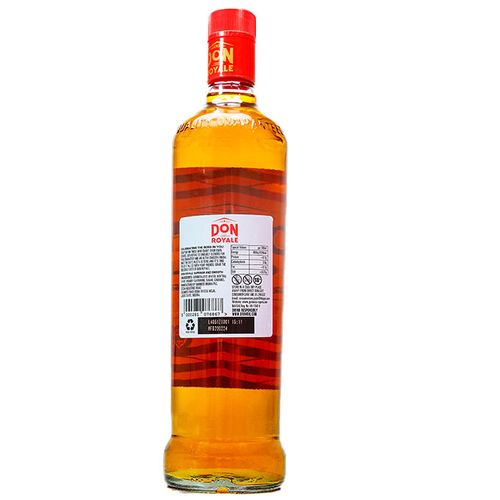 Don Royale Brandy Flavoured Spirit Drink 75Cl_1