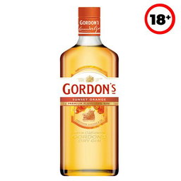 GORDON'S Sunset Orange 750ml
