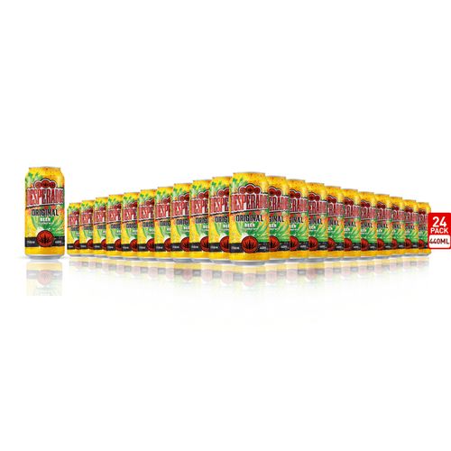 Desperados Flavoured Beer Original Can 44cl x 24