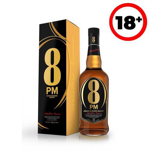 8PM Masters Reserve Whisky 75cl_0