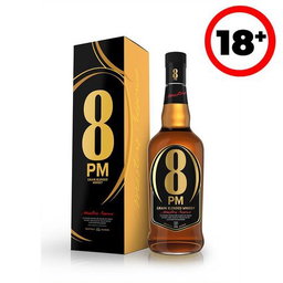 8PM Masters Reserve Whisky 75cl