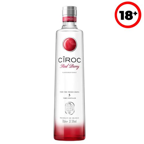 Ciroc Red Berry 1L