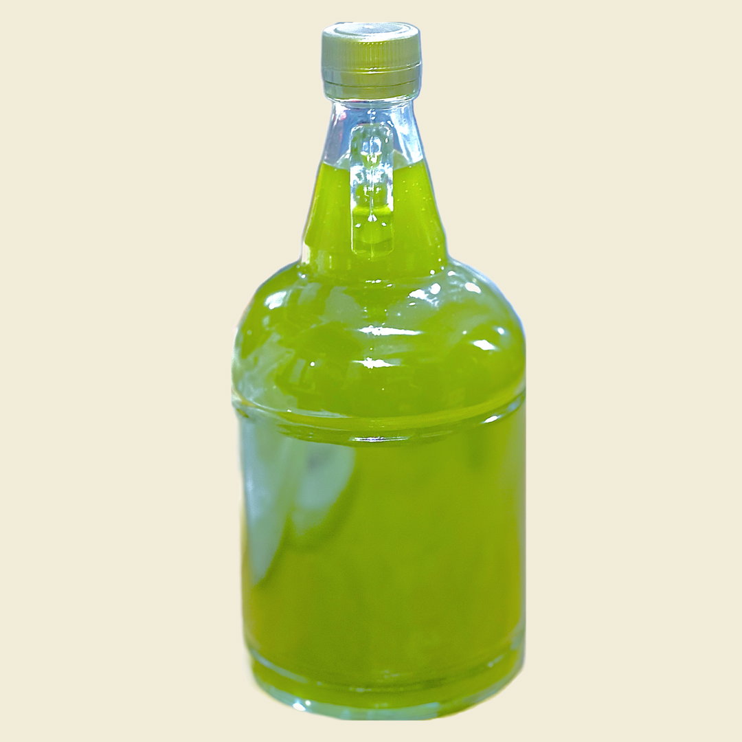 Olive oil 1,5 liters زيت زيتون ١،٥ ليتر