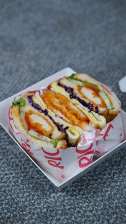 Half Sandwich