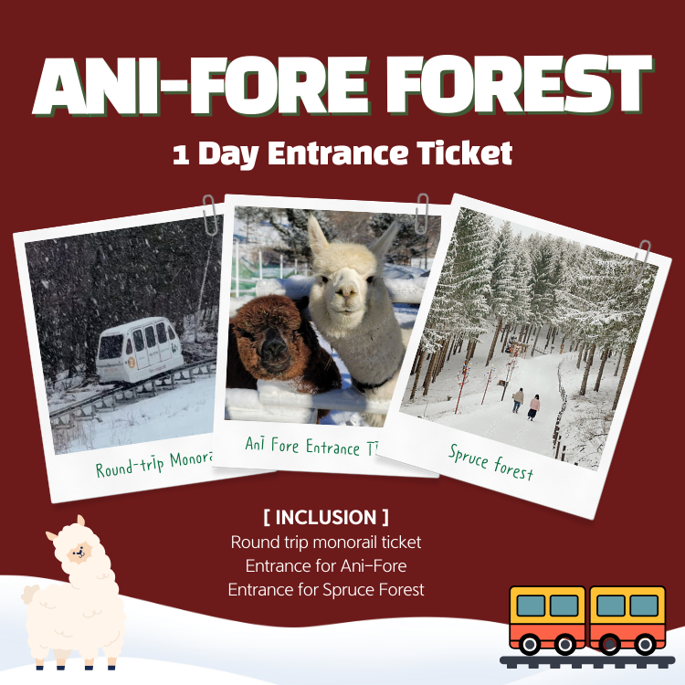 Ani-Fore Forest