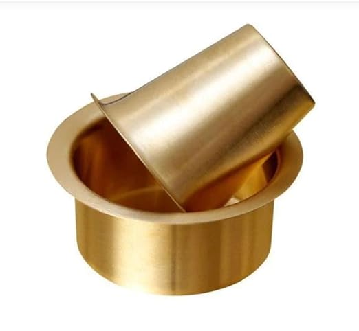 BRASS DABARA SET SET OF 4PCS_1