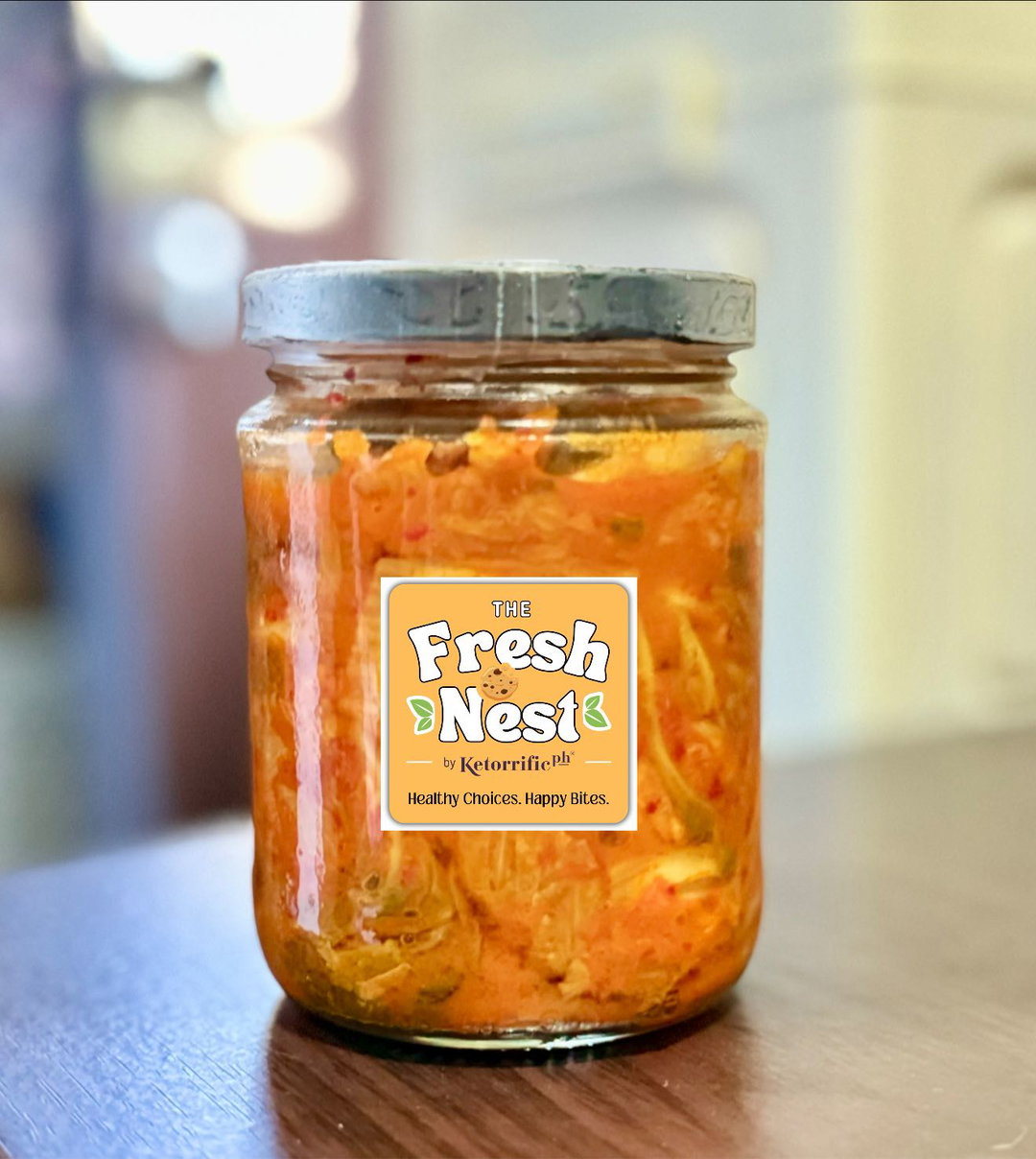Keto Kimchi (300g)