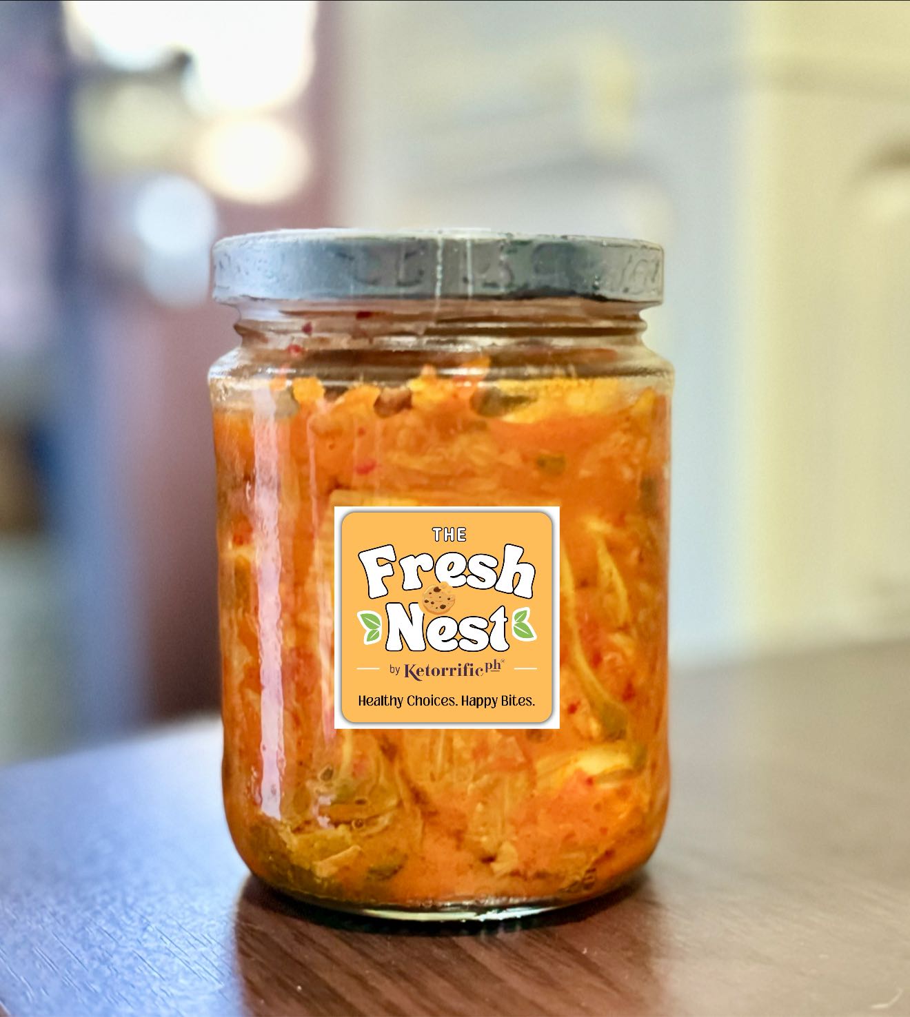 Keto Kimchi (300g)