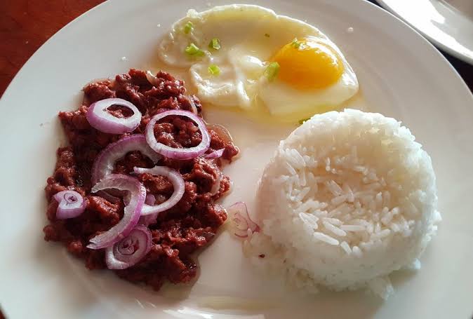 Cornsilog