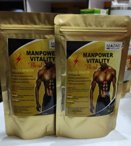 Manpower Vitality Blend