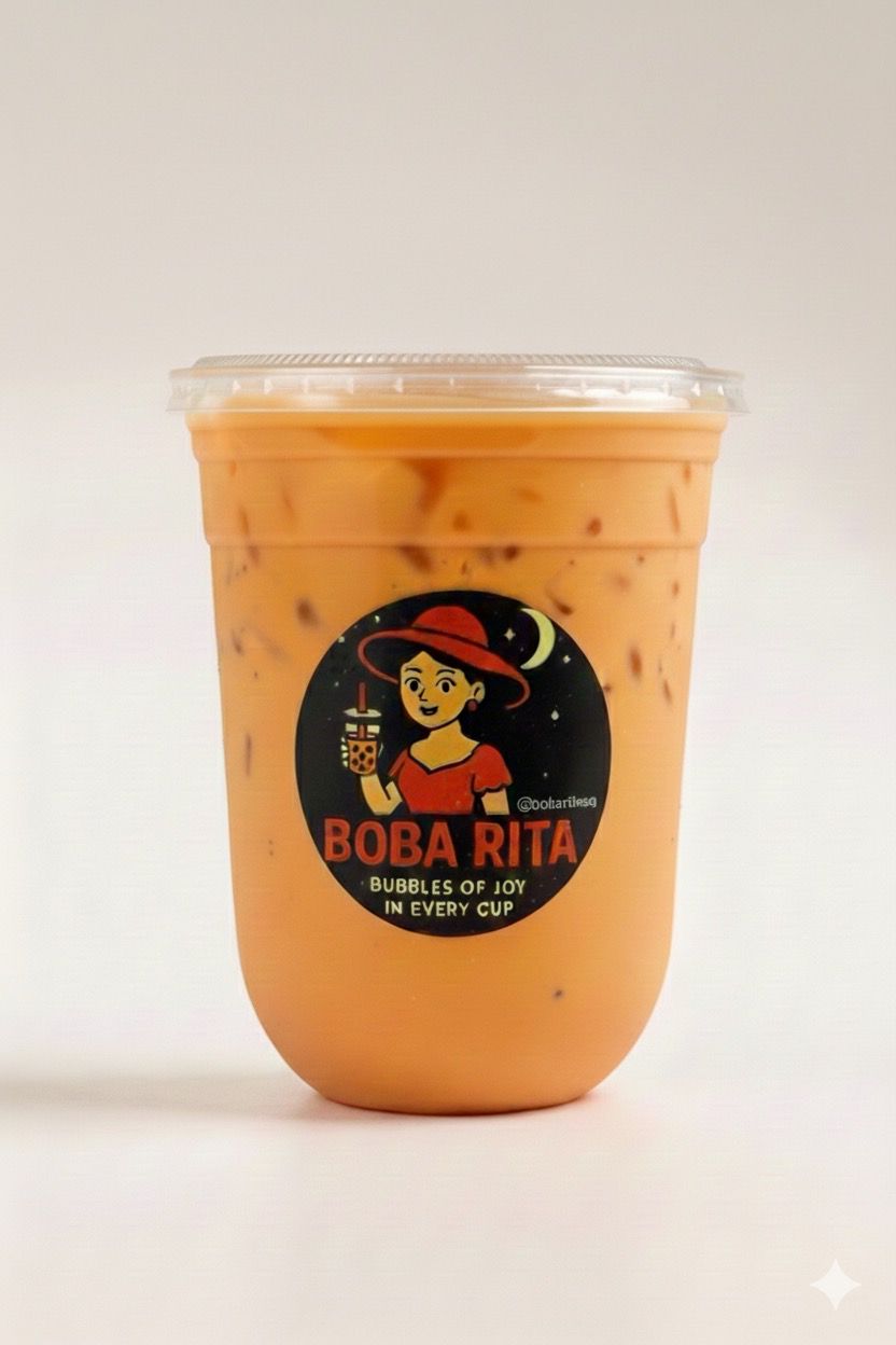 Thai Milk Tea