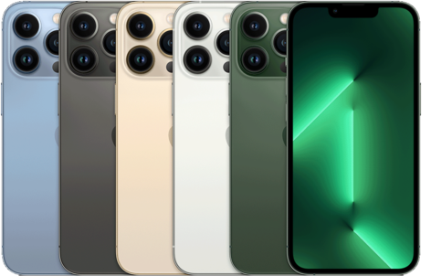 Iphone 13 ProMax/ 128 Giga (Précommande)