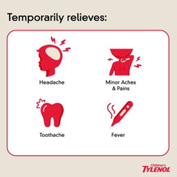Tylenol -  Children’s Tylenol Chewable