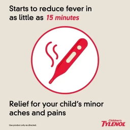Tylenol -  Children’s Tylenol Chewable