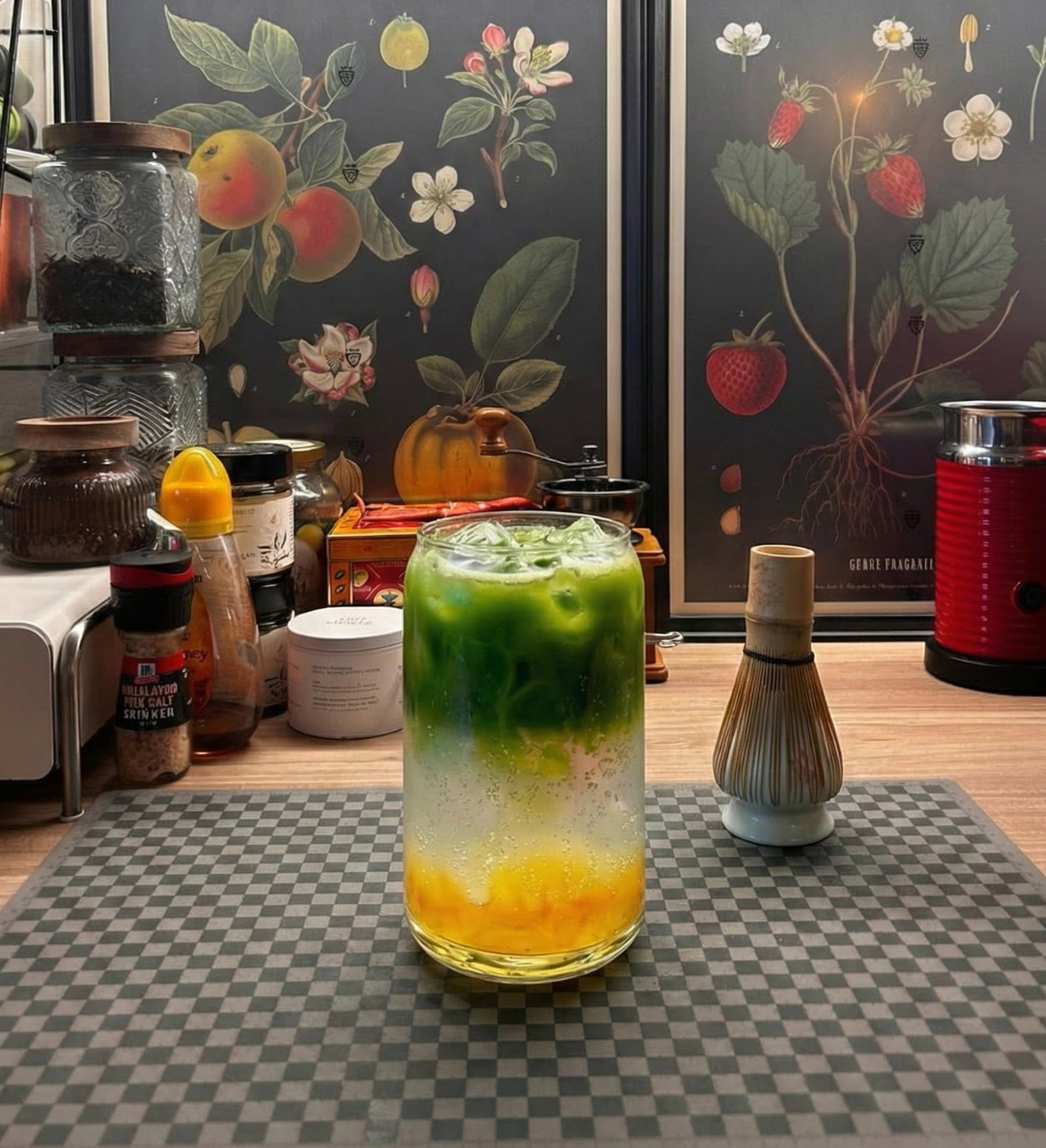 🍋 Yuzu Matcha Spritz_0