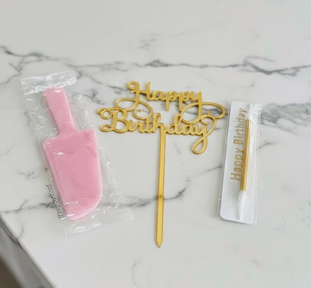 Birthday Pack