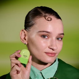Bubble - Secret Agent Color Correcting Balm Redness Fix