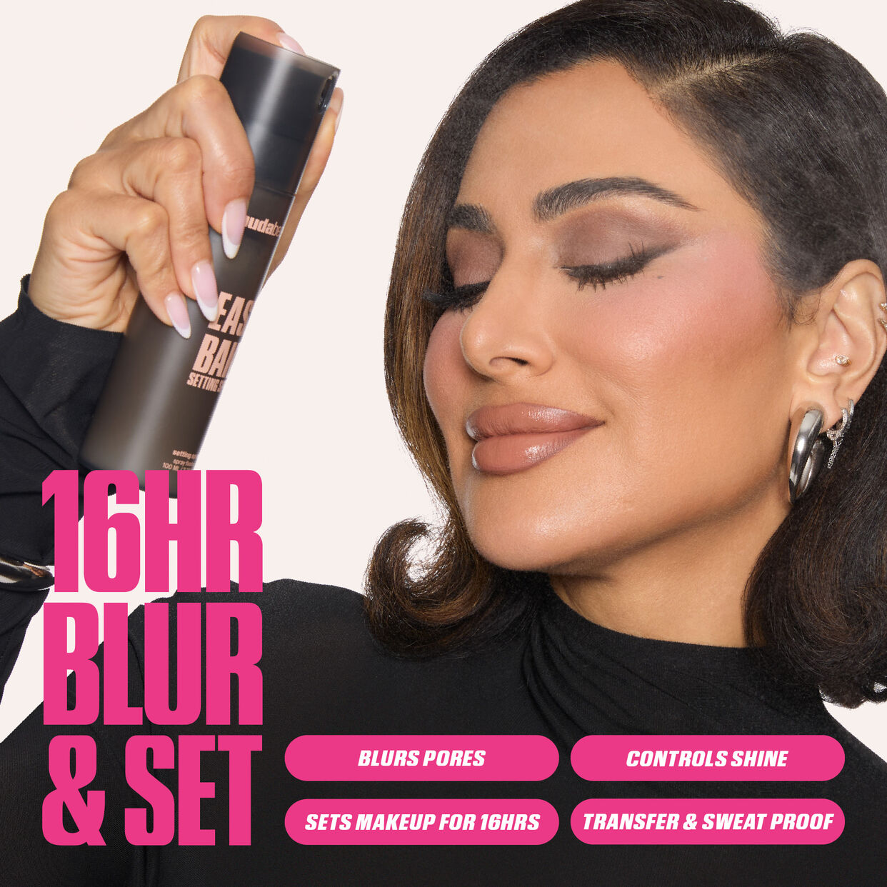 Huda beauty - Easy Bake Setting Spray with 16-Hour Wear_6